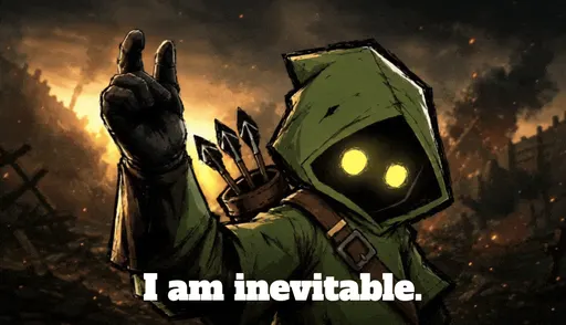 INEVITABLE