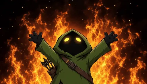 BURN BABY BURN