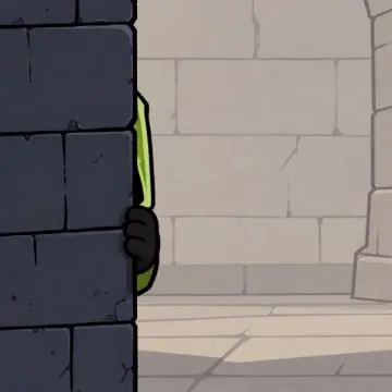 CORNER PEEK
