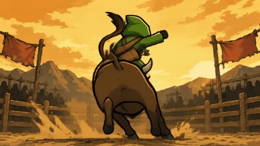 BULL RIDING